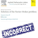 Superar la revisión por pares no garantiza que una demostración matemática sea correcta