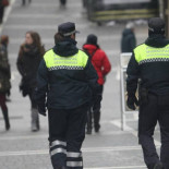 Detenidos cuatro jóvenes por abusar de chicas en Pamplona