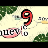 El misterio matemático de las palabras "nueve" y "nuevo"