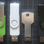 La forma más fácil de colar software malicioso en una empresa sigue siendo dejar pendrives tirandos en el aparcamiento