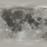 La NASA lanza un nuevo modelo 3D de alta resolución de la Luna (ING)