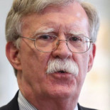 Trump anuncia el cese de John Bolton, Consejero de Seguridad Nacional (ENG)