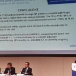 Descubren un tratamiento que reduce el cáncer de pulmón en el 80% de los pacientes