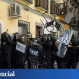 Por qué nadie quiere ser antidisturbios: decenas de policías abandonan la unidad