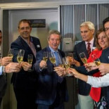 Un avión sin pasajeros, el primero en aterrizar en Aeropuerto de Ciudad Real