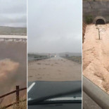Pantanos desbordados y autovías anegadas: los estragos de la gota fría, explicados en 23 vídeos