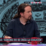 Entrevista completa a Pablo Iglesias: "Unas nuevas elecciones son una irresponsabilidad"