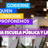 Gobierne quien gobierne, una escuela pública y laica, la religión confesional fuera de la escuela