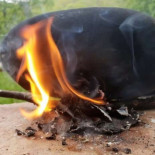 La producción de alquitrán de abedul no prueba la complejidad de la inteligencia de los neandertales