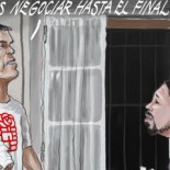 Los negociadores de Podemos: "Sánchez decía cada día una cosa. Está claro que quiere elecciones"