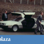 John DeLorean: un ejecutivo de éxito con el ego herido es capaz de lo peor