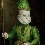 Los hijos malogrados de Felipe II