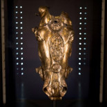 La cabeza dorada que añade un giro inesperado a la historia de la antigua Roma