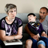 Muere Nolan, el niño que comió una hamburguesa con E. Coli