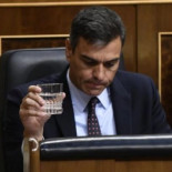 Sánchez dice que ya cumple las tres condiciones de Rivera y espera que Cs y el PP apoyen la investidura