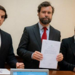 Vox se niega a condenar el franquismo: “Somos herederos y la historia es la que es”