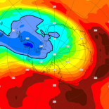 El agujero de ozono de este año ha sido 'particularmente inusual' y podría ser el más pequeño en tres décadas (ING)