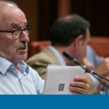 El síndic admite que voló gratis a la final de la Champions y que fue un “error”