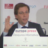 Martínez-Almeida anuncia que va a peatonalizar la Puerta del Sol