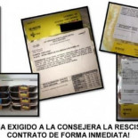 Los enfermeros de Castilla y León denuncian que reciben comida procesada, caducada y abierta