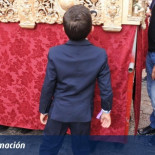 Una procesión en hora de clase y en un colegio público es "legal"