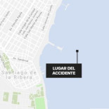 Una avioneta de la Academia General del Aire se estrella en el Mar Menor