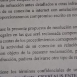Los acusados de piratería por carta se niegan a pagar: "Que demuestren que he sido yo quien ha descargado eso"