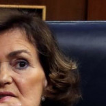 Entramos en la dimensión desconocida de la mente de Carmen Calvo