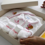 Las bacterias intestinales de los bebés dependen del tipo de parto