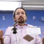 Pablo Iglesias acusa a Pedro Sánchez de mentiroso: "Quiere todo el poder para dormir bien"