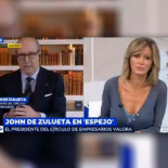 Presidente del Círculo de Empresarios: “Vamos a dormir más tranquilos sin Podemos“