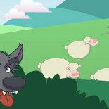 Pedro el mentiroso y el Lobo