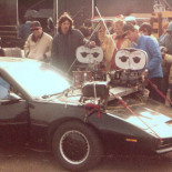 Míticas series de los 80 detrás de las cámaras