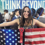 Maitane Alonso, la joven bilbaína que ha triunfado con su máquina para conservar alimentos en EEUU