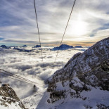 Nueve teleféricos europeos que quitan el hipo