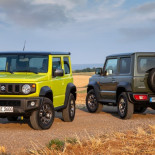 Repasando la historia del Suzuki Jimny: éxitos y curiosidades del pequeño todo terreno de los mil nombres