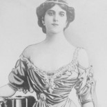 Anita Delgado, la marajaní de Kapurthala