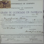 El 'Ceregumil', inventado por un farmacéutico granadino que se vio obligado a emigrar