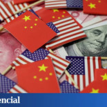 El yuan pesa sobre el dominio mundial de China: no llega ni a un 2% de las reservas
