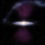 El centro de la Vía Láctea explotó hace sólo 3,5 millones de años