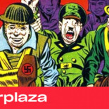 Boy Commandos: Un cómic para los niños que querían matar nazis