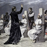 Memorias del garrote vil