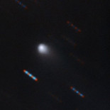 Rastrean el origen del cometa Borisov hasta un binario a 13 años luz