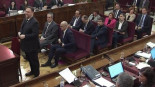 El Supremo condena a Oriol Junqueras a 13 años de cárcel y a 9 años a Cuixart y Sànchez