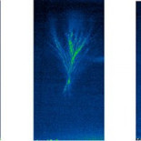 Fotografían por primera vez el inicio de un jet gigante con una cámara rápida