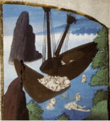 ¿Quiénes eran los naufragadores?