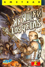 Ke rulen los petas, la original aventura conversacional de Iber Software