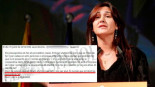 Los mails que llevarán a encausar a Laura Borràs