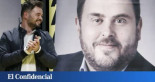 Tres magistrados del TC defienden los derechos políticos de Junqueras