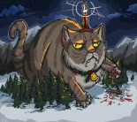 Jólakötturinn, el aterrador gato navideño Islandes (Eng)